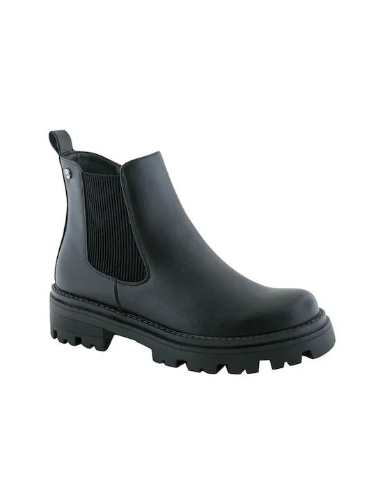 Zak Women's Ankle Boots Black