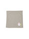 Kamtex Baby Одеяло за гушкане и люлка, плетено, бежово, 90x100 см