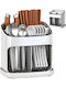 Verk Group Plastic Grey Sink Strainer