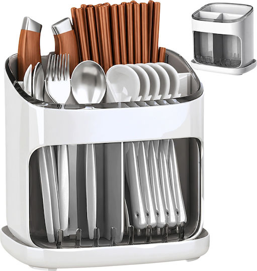 Verk Group Plastic Grey Sink Strainer