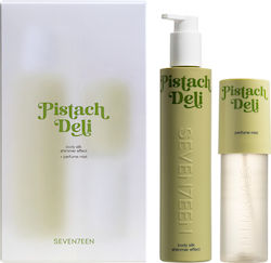 Seventeen Pistach Deli Γυναικείο Σετ με Body Mist 2τμχ Seventeen Pistach Deli Γυναικείο Σετ με Body Mist 2τμχ