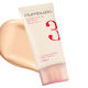 No.3 No Filter Tone-Up Sun Serum Face Sunscreen Serum SPF50+ Tinted 01 Blur 50ml