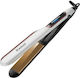 KM-9623 Hair Straightener with Ceramic Plates