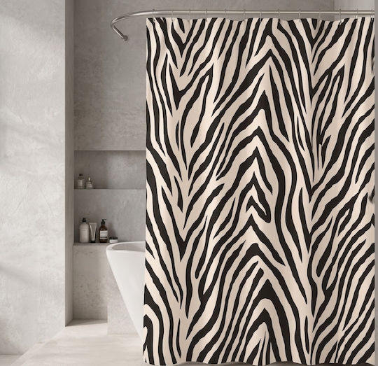 Kipper Shower Curtain 180x200cm 5206952026227