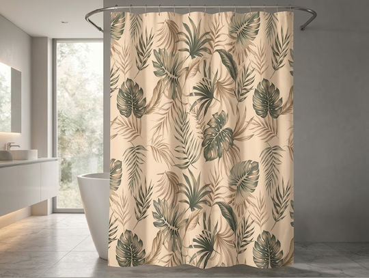 Kipper Shower Curtain 180x200cm