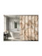 Kipper Shower Curtain 180x200cm Beige