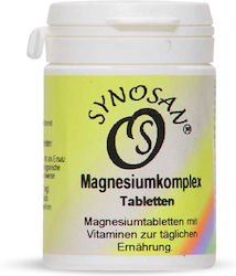 Metapharm Magnesiumkomplex Synosan 50 tabs Metapharm Magnesiumkomplex Synosan 50 tabs