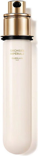 Guerlain Orchidee Imperiale-The Longevity Concentrate Refill Moisturizing & Anti-Aging Face Serum with Hyaluronic Acid for Revitalization 50ml