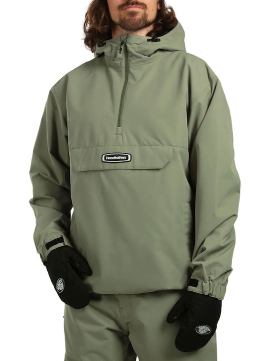 Horsefeathers OM337C Мъжко Ски и Сноуборд Яке З...