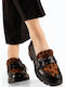 Γυναικεία Loafers σε Μαύρο Χρώμα SD57101
