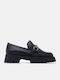 Γυναικεία Loafers σε Μαύρο Χρώμα