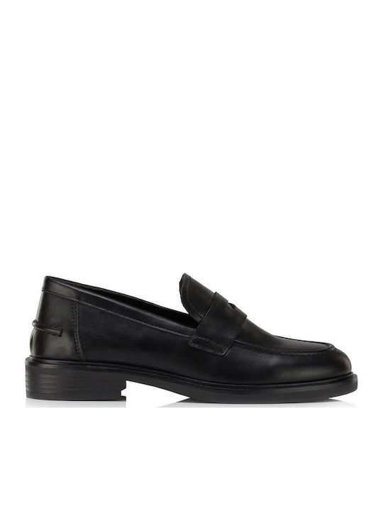 Γυναικεία Loafers σε Μαύρο Χρώμα