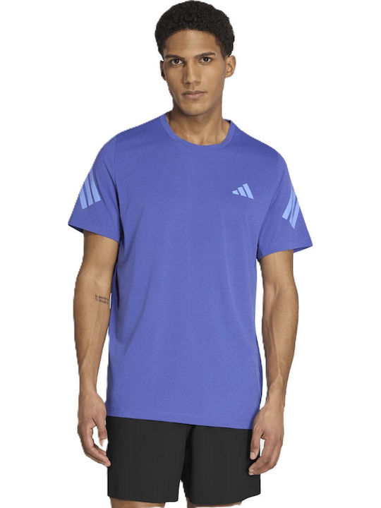 adidas 365 T-shirt Dual Indigo