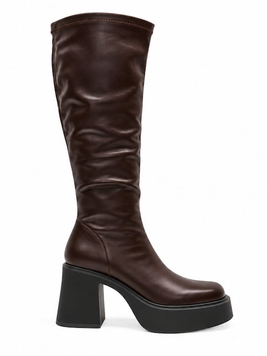 Inia Women's Brown Boots