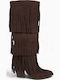 Women's Brown Boots