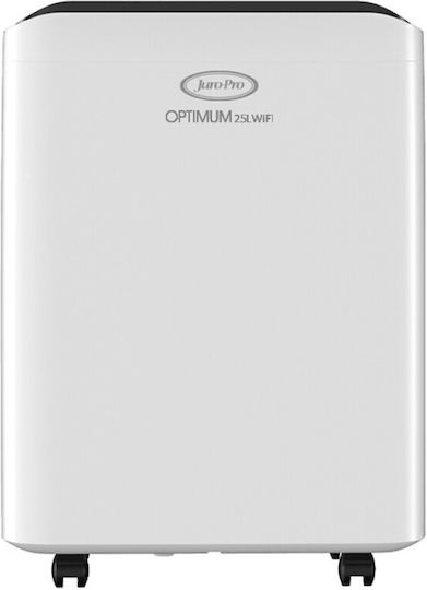 Juro-Pro Optimum 25 л Влагоабсорбатор с Компресор, Йонизатор и Wi-Fi 25 л