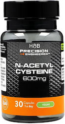 Precision Engineered N-acetylcysteine 600mg 30 Κάψουλες Precision Engineered N-acetylcysteine 600mg 30 Κάψουλες