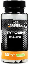 Precision Engineered L-tyrosine 500mg 50 Κάψουλες Precision Engineered L-tyrosine 500mg 50 Κάψουλες