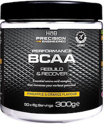 Precision Engineered Bcaa 300gr Πορτοκάλι Precision Engineered Bcaa 300gr Πορτοκάλι