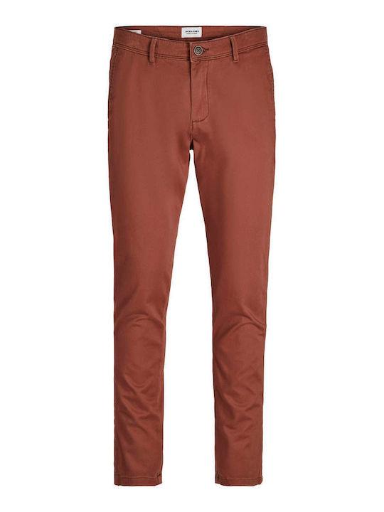 Jack & Jones Jpstmarco Ανδρικό Παντελόνι Chino ...