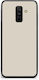 Smartfits Elfenbeinbeige Samsung Galaxy A6+ 2018 Hülle