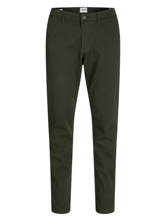 Jack & Jones Marco Ανδρικό Παντελόνι Chino Slim...