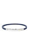 Borsari Men's Gold-Plated Steel Bracelet