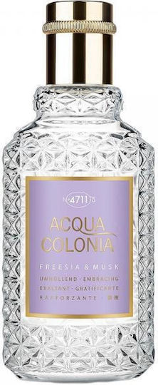 Acqua Colonia Freesia & Musk Eau De Eau de Cologne 50ml