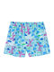 Men's Blue Boxer