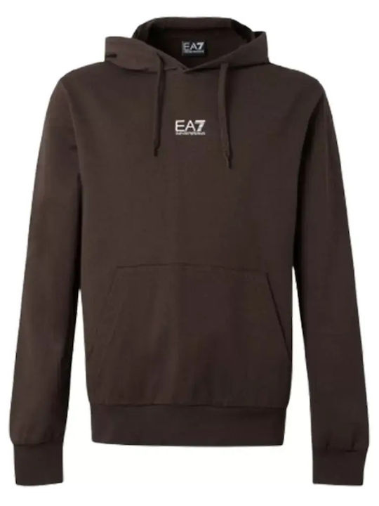 Emporio Armani Hanorac Cu Glugă Mulch