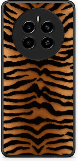 Smartfits Tiger Print Orange Black Realme 12 4g 12+ 13 4g Θήκη