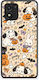 Smartfits Halloween Puppies Friends On Cream Husă pentru Vivo Y01 Y15s