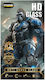 Armor X HD Tempered Glass Full Screen Protective Glass for iPhone 13 Pro Max Premium Hard Case High-Quality Plastic High Definition Colors Custom Made