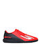 Skechers Club Ic IC Rote Hallenfußballschuhe