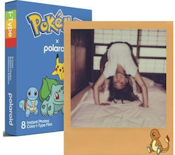 Polaroid Farbfilm i-Type Pokémon Edition Fotopa...