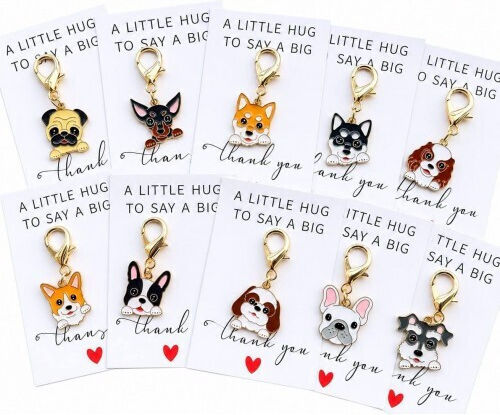 Unicord Bijuterie pentru Câini Dog French Bulldog Negru