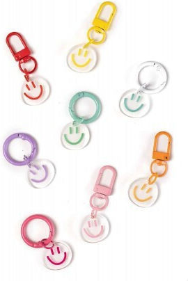 Unicord Bijuterie pentru Câini Zâmbete Roz Fucsia 34-smile-106