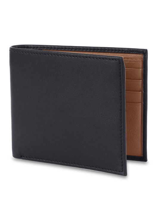 Мъжки Портфейл с RFID Черен