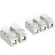 Cleme din Polipropilenă cu Conectare Rapidă 3x1,5 mm 20 Bucăți