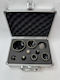 Hegi Dry Cutting Core Drill Hole Saw Set