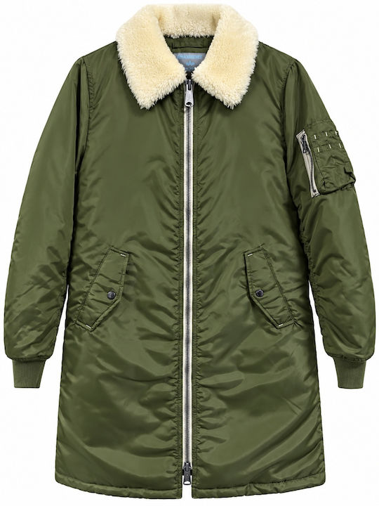 Ma-1 Women's Spring/Autumn Jacket Ai Ma-1 Coat B3 Wmn
