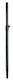 Konig & Meyer PA Speaker Connecting Pole Height 150-150cm