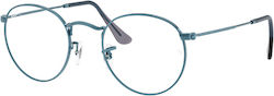 Ray-ban Frames 3447v 3224 50