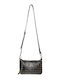 Women's Black Shoulder Bag