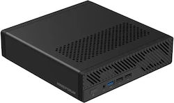 Minisforum Ms-03 Barebone (Core Ultra 9 / 128 GB M.2 / SSD)