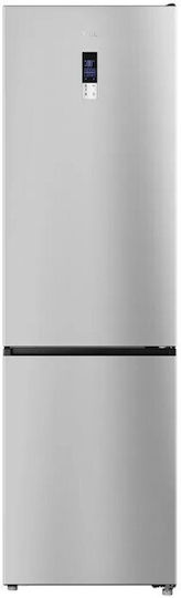 Ψυγειοκαταψύκτης 312lt Total NoFrost Υ185xΠ59.5xΒ60εκ. Ασημί RP312BLE0EE