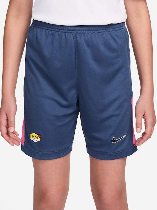 Nike Спортни Детски Шорти/Бермуда Dri-Fit Nk Df...