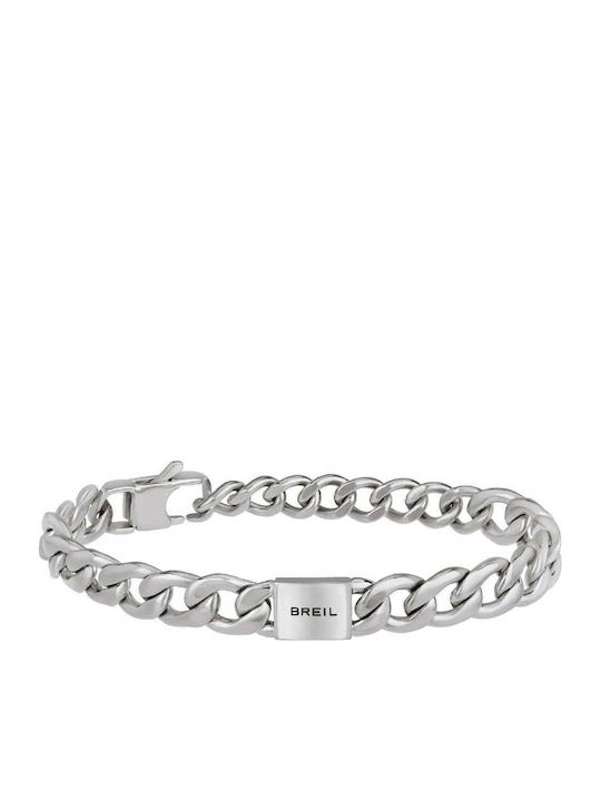 Breil Damenarmband aus Edelstahl