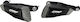 Puig Pro 2.0 Motorrad-Sturzpads Suzuki GSX-S1000F 15–20