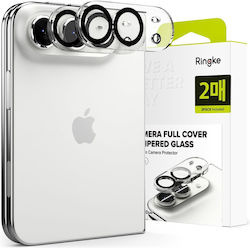Osłona Aparatu Ringke Camera Full Cover 2-pack Iphone Duo Black 8800380464353